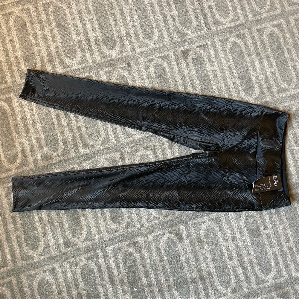 calzedonia python print shaper legging